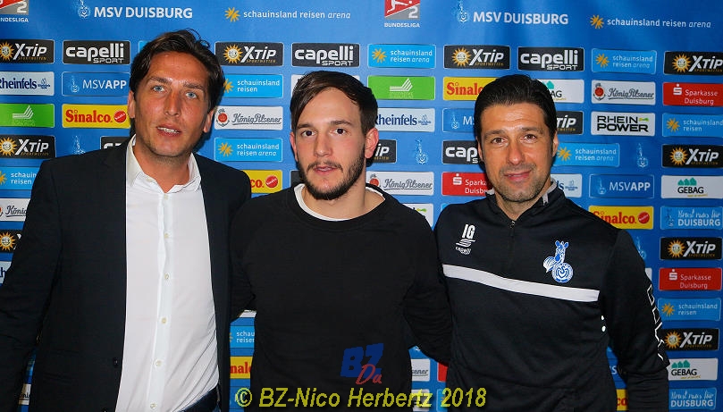 BZ Duisburg total lokal MSV aktuell MSV Duisburg 2. Bundesliga 2017